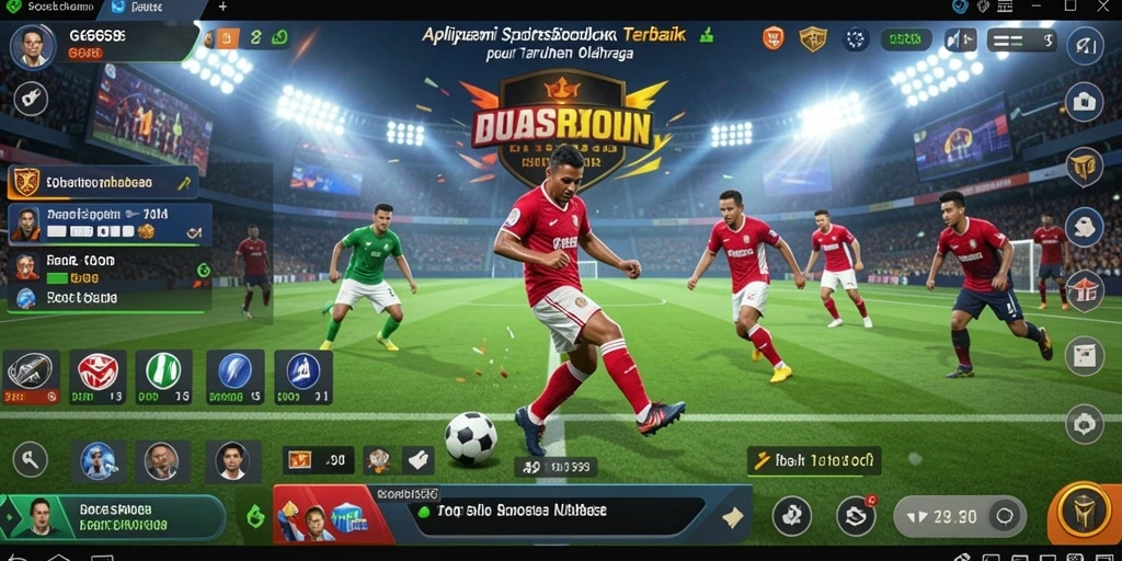 Tampilan screenshot game G668 menampilkan pengalaman taruhan olahraga yang mendebarkan.